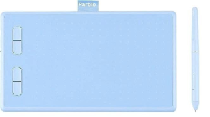 Графічний планшет  Parblo Ninos N7B Blue (NINOSN7BB)