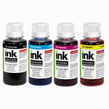 Чорнило ColorWay Canon PG-445/CL-446 (4х100мл) BK/C/M/Y (CW-CW445/CW446SET01)