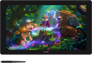 Графічний планшет Huion Kamvas RDS-220 (RDS-220)