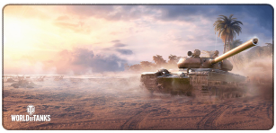 Килимок  Wargaming World of Tanks Vz 55 XL Multicolored (FSWGMP_VZ55_XL)