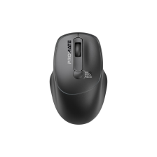 Мишка Promate UniGlide Wireless Black (uniglide.black)