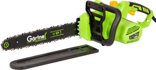 Пила ланцюгова  Gartner CSE-2605 406 мм 2600 Вт бічне (846803)