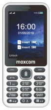 Мобільний телефон Maxcom MM814 Type-C White (5908235977751)