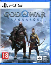 Гра PS5 God of War Ragnarok, BD Диск 9410591
