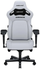 Крісло  Anda Seat Kaiser 4 Size XL Premium PVC White (AD12YDDC-XLL-20-W-PV/C)