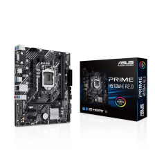 Материнська плата  Asus Prime H510M-E R2.0 Socket 1200