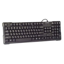 Клавіатура A4tech KR-750-BLACK-US