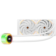 Система рідинного охолодження  1stPlayer CC-240-WH