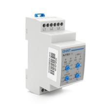 Реле контролю фаз  CHINT NJYB3-4 AC380V