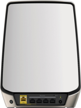 WiFi Mesh Система NETGEAR Orbi RBK862S AX6000, 2мод, білий RBK862S-100EUS