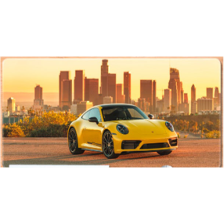 Килимок  Voltronic Porsche 911 (C10383)