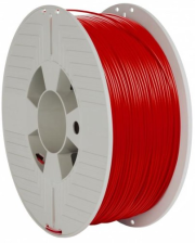 Пластик для 3D-принтера  Verbatim ABS 1.75мм red 1kg (55030)