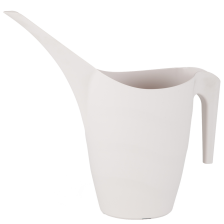 Лійка для квітів  1 л біло-сірий