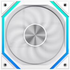 Кулер  Gamemax FN12A-N2-W White