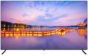 Телевізор 65" 2E MiniLED 4K 60Hz Smart WebOS Black 2E-65A88H