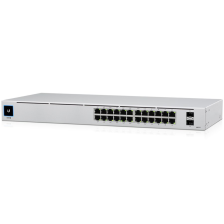 Комутатор Ubiquiti USW-24-POE-EU