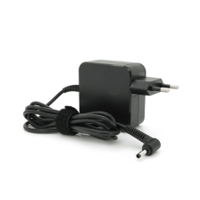 Блок живлення  MERLION NEW для ноутбука LENOVO 20V 2.25A (45 Вт) штекер 4.0*1.7 мм, довжина 0,9м + кабель живлення 