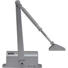 Доводчик двері  Dortec DT-62H Silver (DT-62H/Silver)