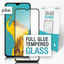 Захисне скло для телефону  Piko Full Glue RealMe 5 Pro (1283126497803)