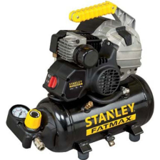 Компресор  Stanley FATMAX FMXCM0042E, 222 л/хв, 1.5 кВт (FMXCM0042E)