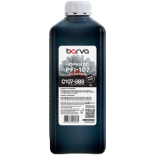 Чорнило Canon PFI-102/107 MBK Barva (C107-888)