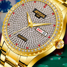  Чоловічий годинник AIYISHI, механічний