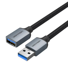 Кабель  Vention USB 3.0 - OTG USB3, 1 m, Black (CBLHF)