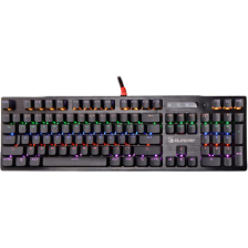 Клавіатура A4tech Bloody B820R USB Black