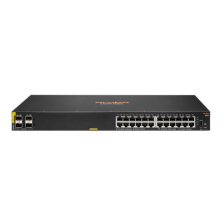 Комутатор  Aruba 6000 24G CL4 4SFP Switch (370W) HPE R8N87A