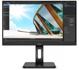 Монітор  AOC U32P2 Black