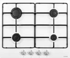Варильна поверхня  Minola MGM 61404 WH