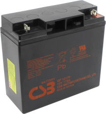 Акумулятор CSB 12V 17AH (GP12170) AGM