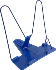 Підставка для книг ZiBi синя (ZB.3501-02)