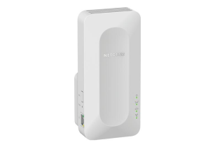 Розширювач  WiFi-покриття NETGEAR EAX12 AX1600, 1xGE LAN EAX12-100PES