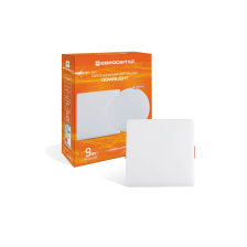 Світильник Євросвітло LED-S-100-9 6400К без рамки