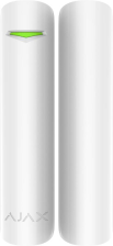 Датчик відкриття Ajax DoorProtect White (000001136)