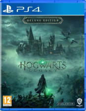 Гра консольна  PS4 Hogwarts Legacy. Deluxe Edition, BD диск 5051895415412