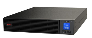 Джерело безперебійного живлення  APC On-Line 1000VA/900W Rackmount 2U 3xIEC (SRV1KRIRK-E)