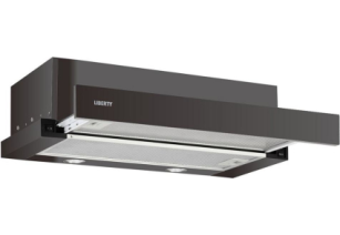 Витяжка LIBERTY Slide 265 B