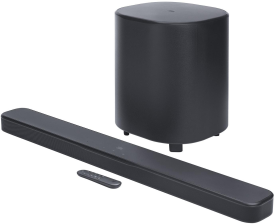 Саундбар  JBL Bar 500MK2 Black (JBLBAR500M2BLKEP)
