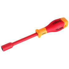 Викрутка-гайковерт  Tolsen Premium, діелектрична, 6х125мм V31206