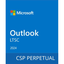 Офісний додаток  Microsoft Outlook LTSC 2024 Commercial Software, Perpetual (DG7GMGF0PN5V_0001)