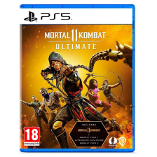 Гра консольна  PS5 Mortal Kombat 11 Ultimate Edition, BD диск 5051895413210
