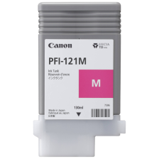 Чорнило Canon PFI-121 Magenta 130 мл (6267C001AA)