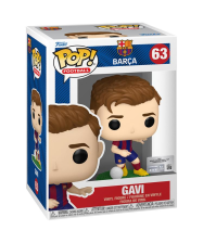 Фігурка  Funko POP Football: FC Barcelona - Gavi 5908305247227