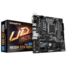 Mатеринська плата  GIGABYTE H610M S2H V2 DDR4