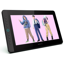 Графічний планшет Bosto BT-13HDK