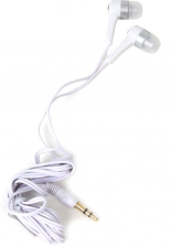 Навушники  FREESTYLE IN-EAR HEADPHONES FH1016 WHITE FH1016W