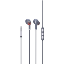 Гарнітура  SkyDolphin SR01 with mic Silver (HF-000476)