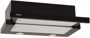 Витяжка  Eleyus LOTUS 700 60 BL